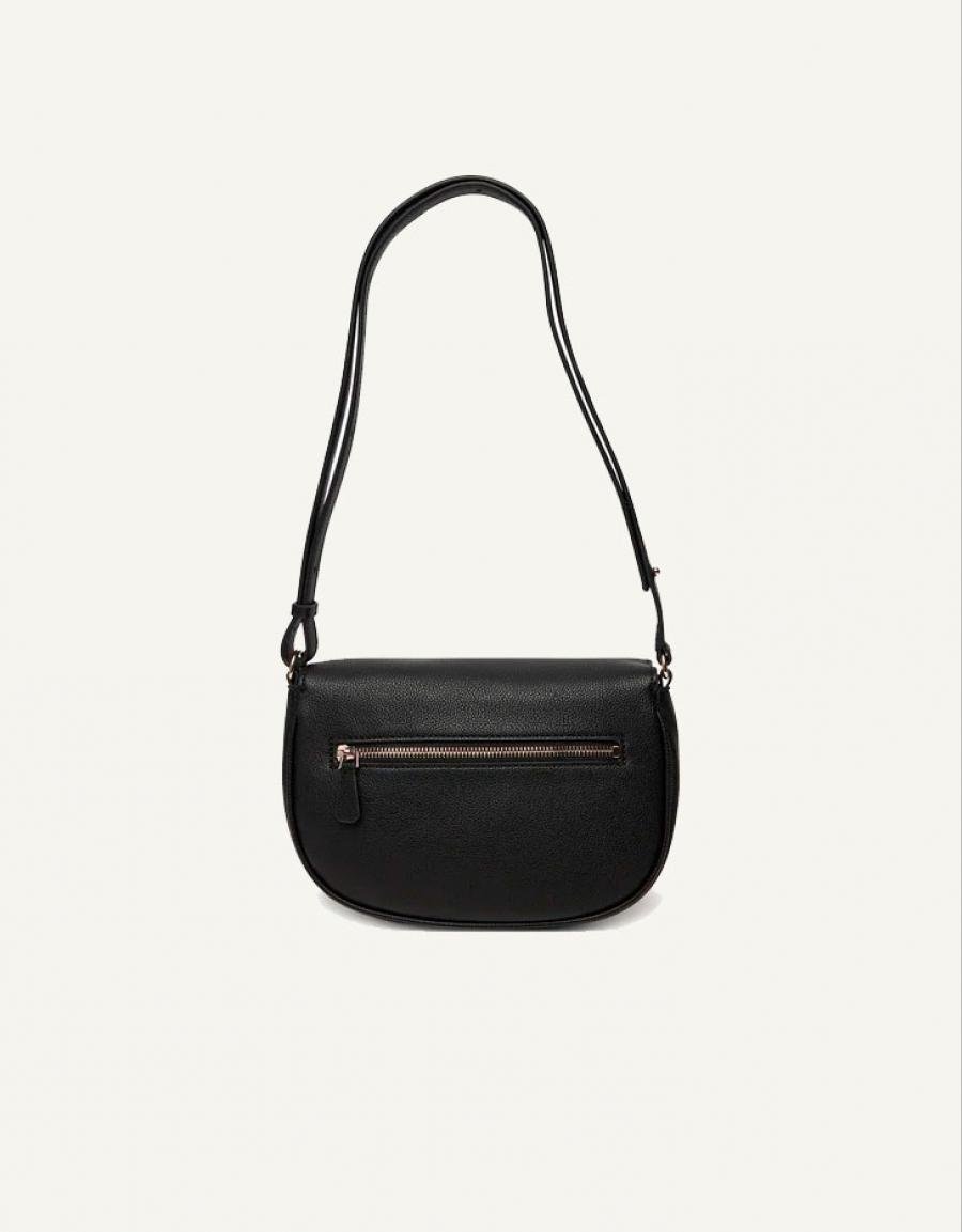 BOLSO GUESS BAGS CALEBRA CONVERTIBLE HWBG95 36210 en color Negro
