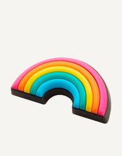 PINS CROCS 10007117 RAINBOW en color Multicolor