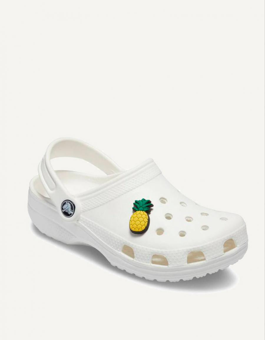 PINS CROCS 10007217 PINEAPPLE en color Multicolor