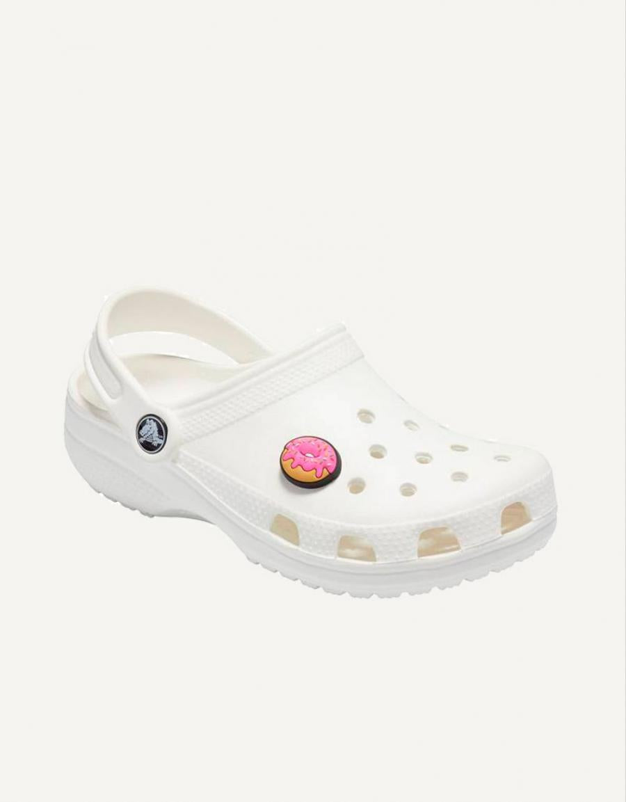 PINS CROCS 10007334 PINK DONUT en color Multicolor
