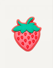 PINS CROCS 10008182 STRAWBERRY FRUIT en color Multicolor