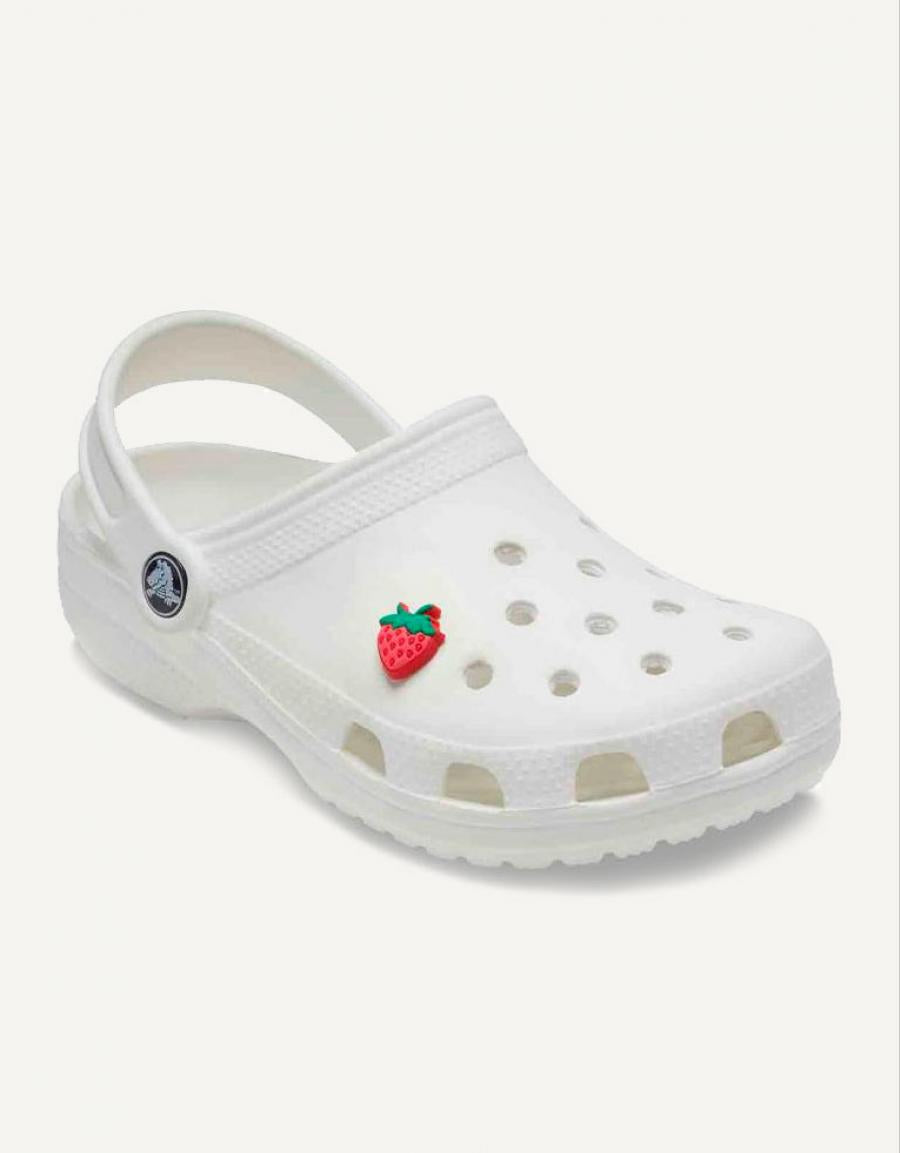 PINS CROCS 10008182 STRAWBERRY FRUIT en color Multicolor
