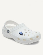 PINS CROCS 10009428 PURPLE DINO en color Multicolor