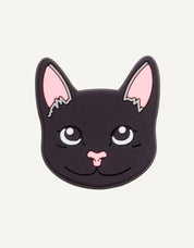 PINS CROCS 10009453 BLACK CAT en color Multicolor