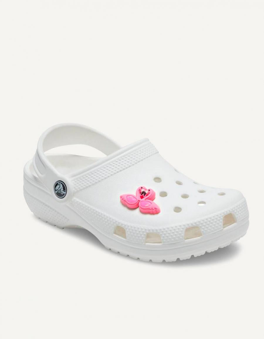 PINS CROCS 10011104 FLAMINGO SUNNIES en color Multicolor