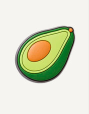 PINS CROCS 10011756 BRIGHT AVOCADO en color Multicolor