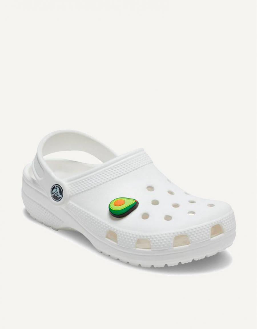 PINS CROCS 10011756 BRIGHT AVOCADO en color Multicolor