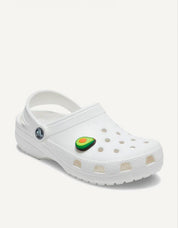 PINS CROCS 10011756 BRIGHT AVOCADO en color Multicolor