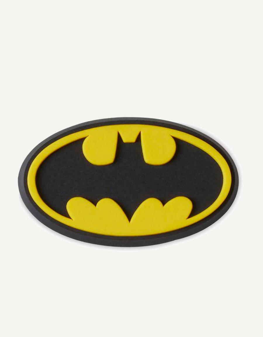 PINS CROCS 10011868 BATMAN en color Multicolor