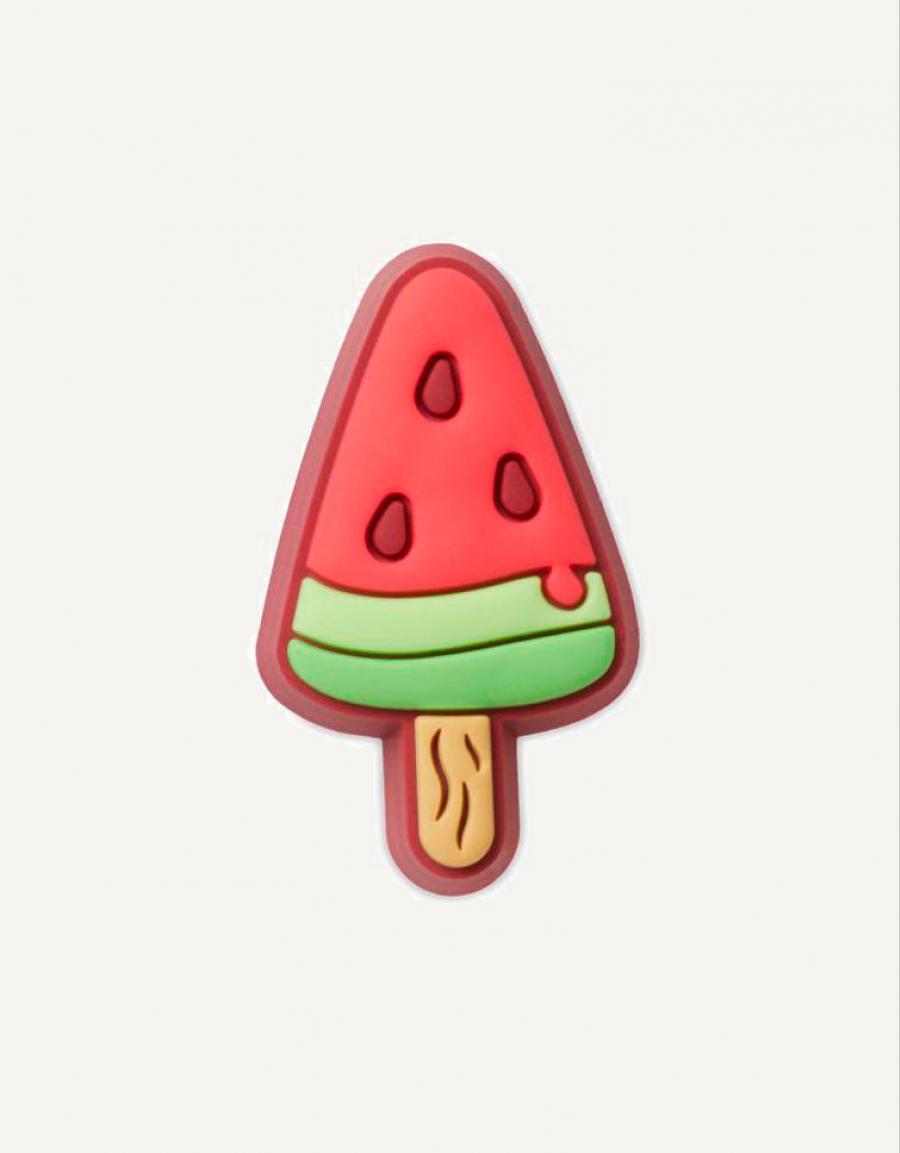 PINS CROCS 10013330 WATERMELON POP en color Multicolor