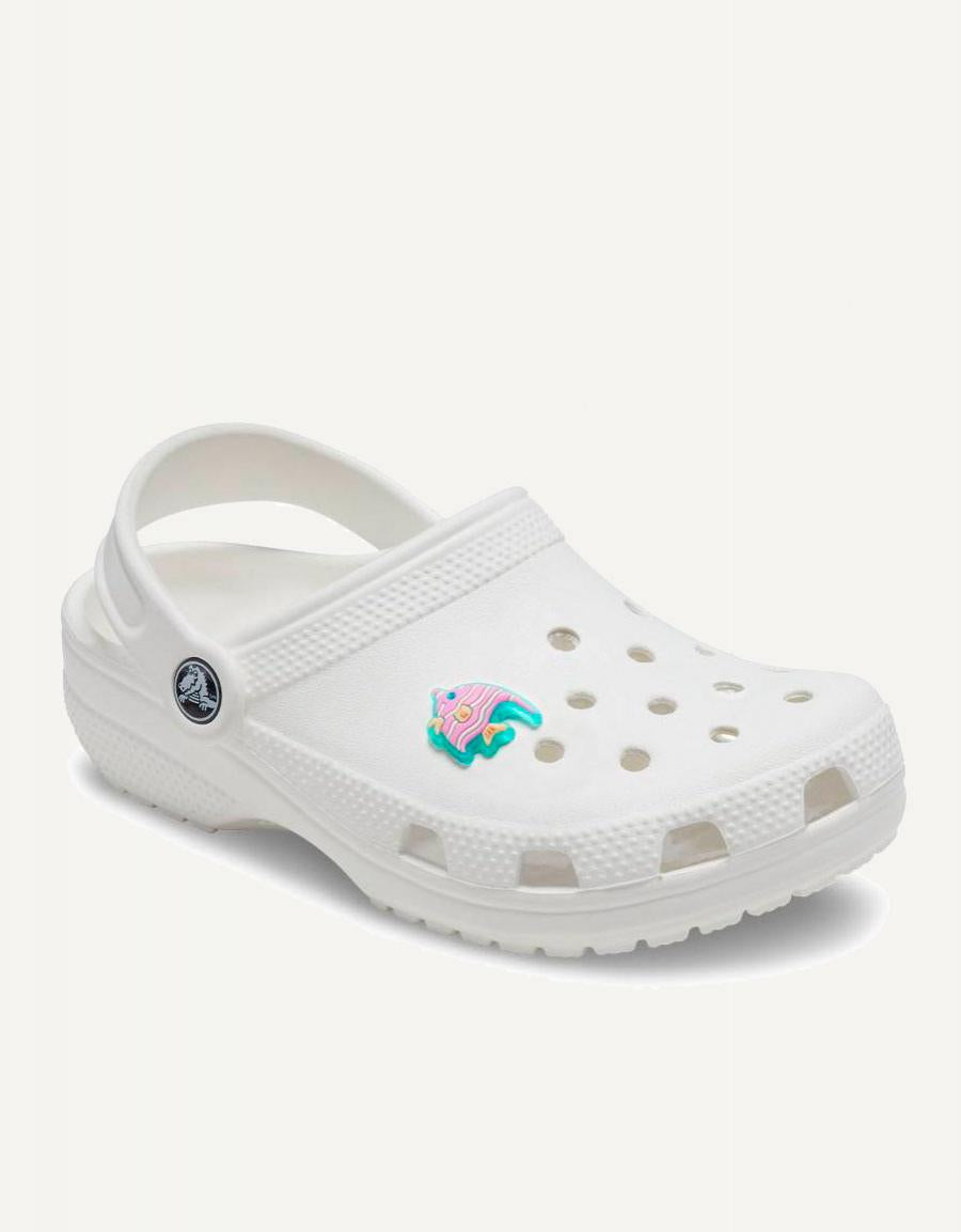 PINS CROCS 10014575 GEM TROPICAL FISHIE en color Multicolor