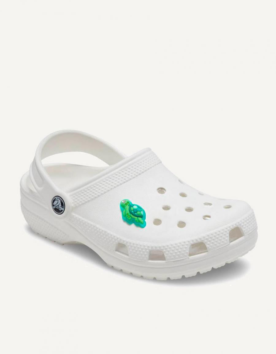 PINS CROCS 10014581 GEM SEA TURTLE en color Multicolor
