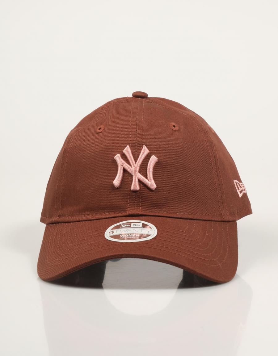 GORRA NEW ERA 9TWENTY en color Cuero