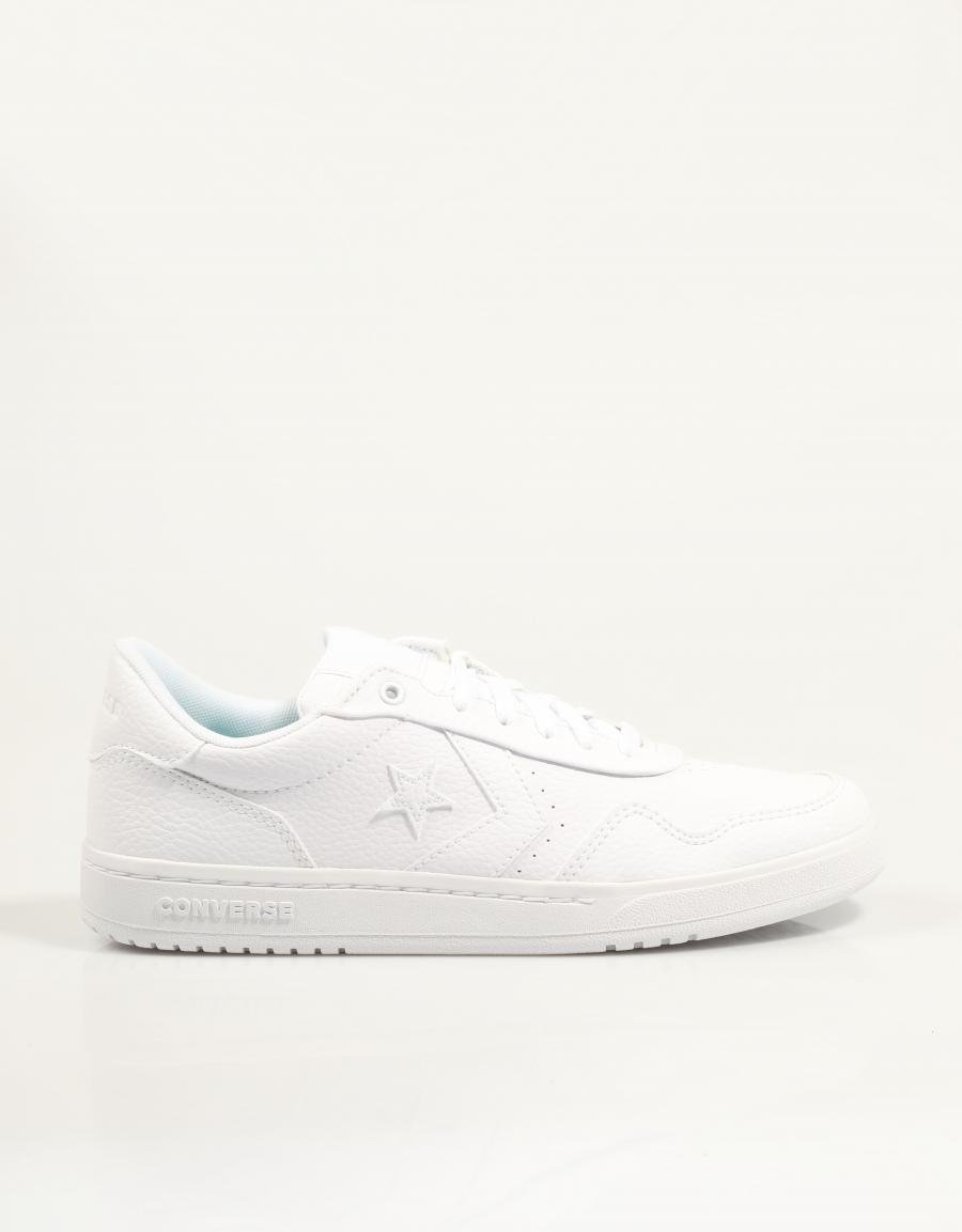 ZAPATILLAS CONVERSE SC25 en color Blanco