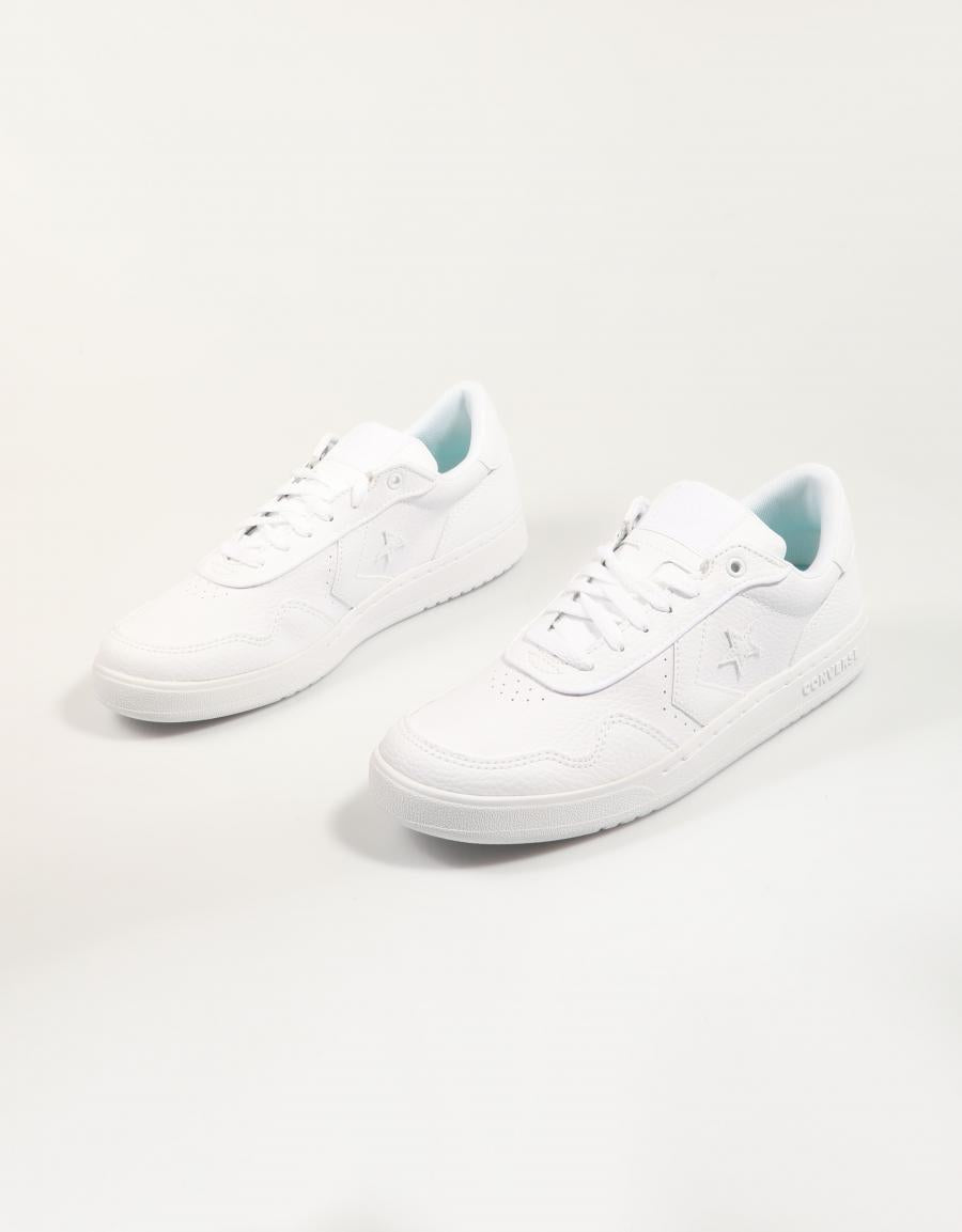 ZAPATILLAS CONVERSE SC25 en color Blanco