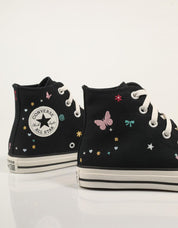 ZAPATILLAS CONVERSE CHUCK TAYLOR ALL STAR DOODLES en color Negro