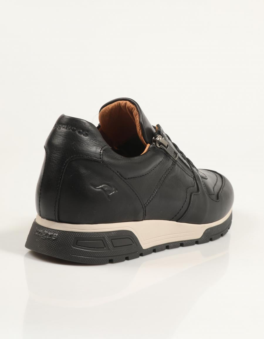 ZAPATILLAS KANGAROOS 933 en color Negro