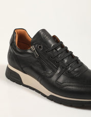 ZAPATILLAS KANGAROOS 933 en color Negro