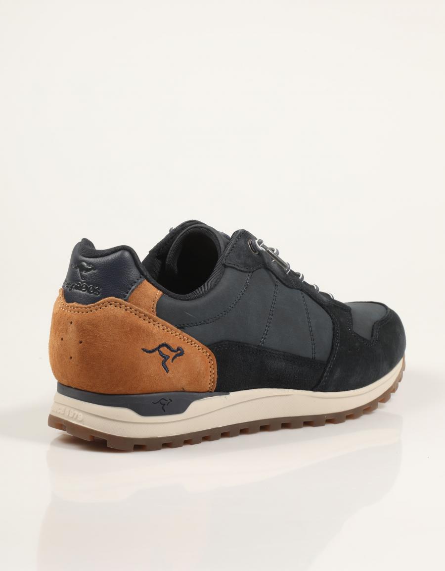 ZAPATILLAS KANGAROOS 950 en color Azul marino