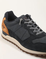 ZAPATILLAS KANGAROOS 950 en color Azul marino