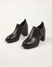 ZAPATOS XTI 144301 en color Negro