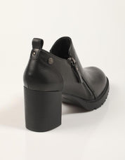 ZAPATOS XTI 144301 en color Negro