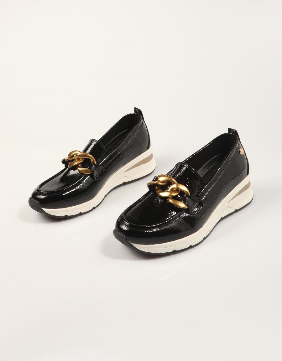 ZAPATOS XTI 14422401 en color Negro