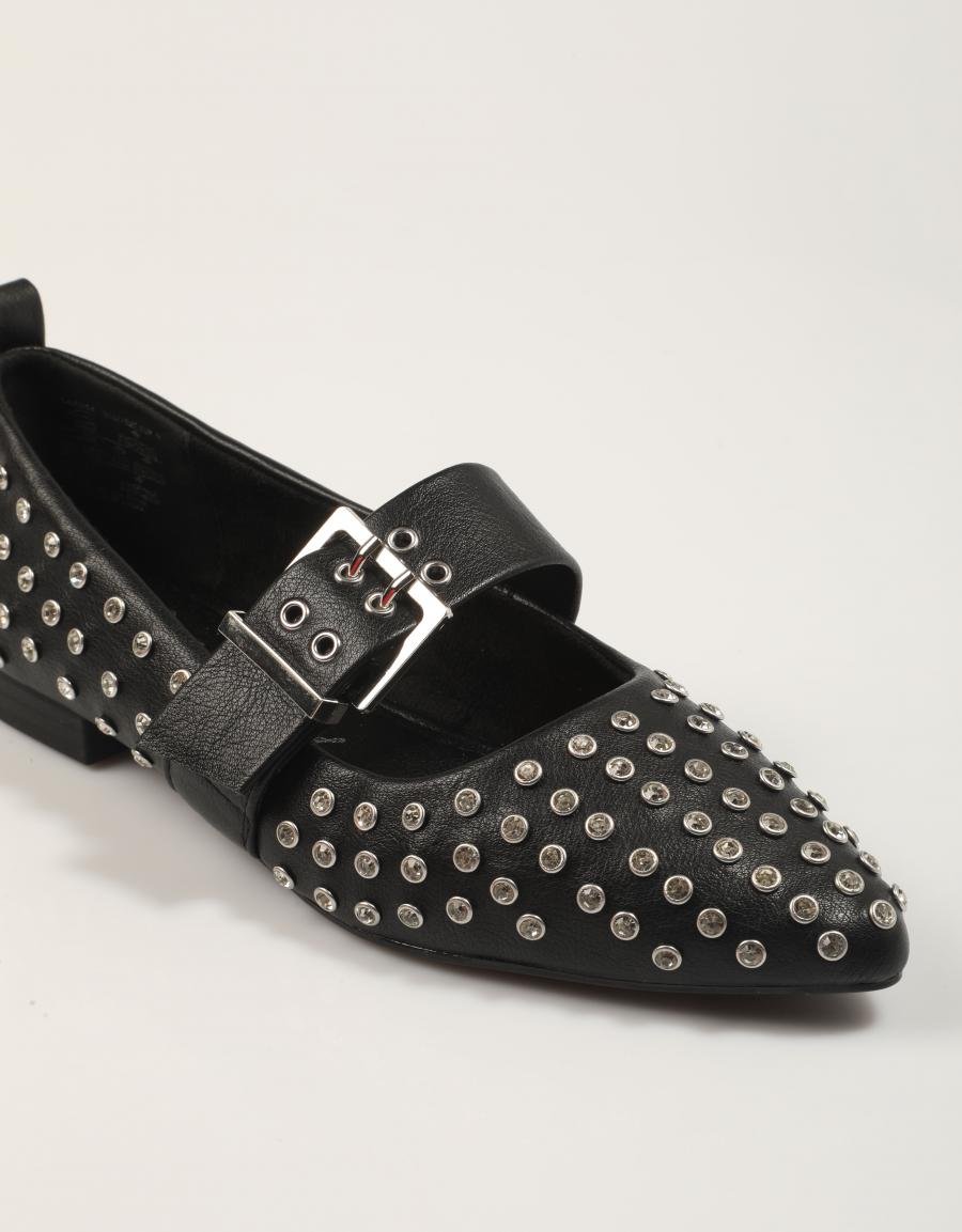 ZAPATOS XTI 144264 en color Negro