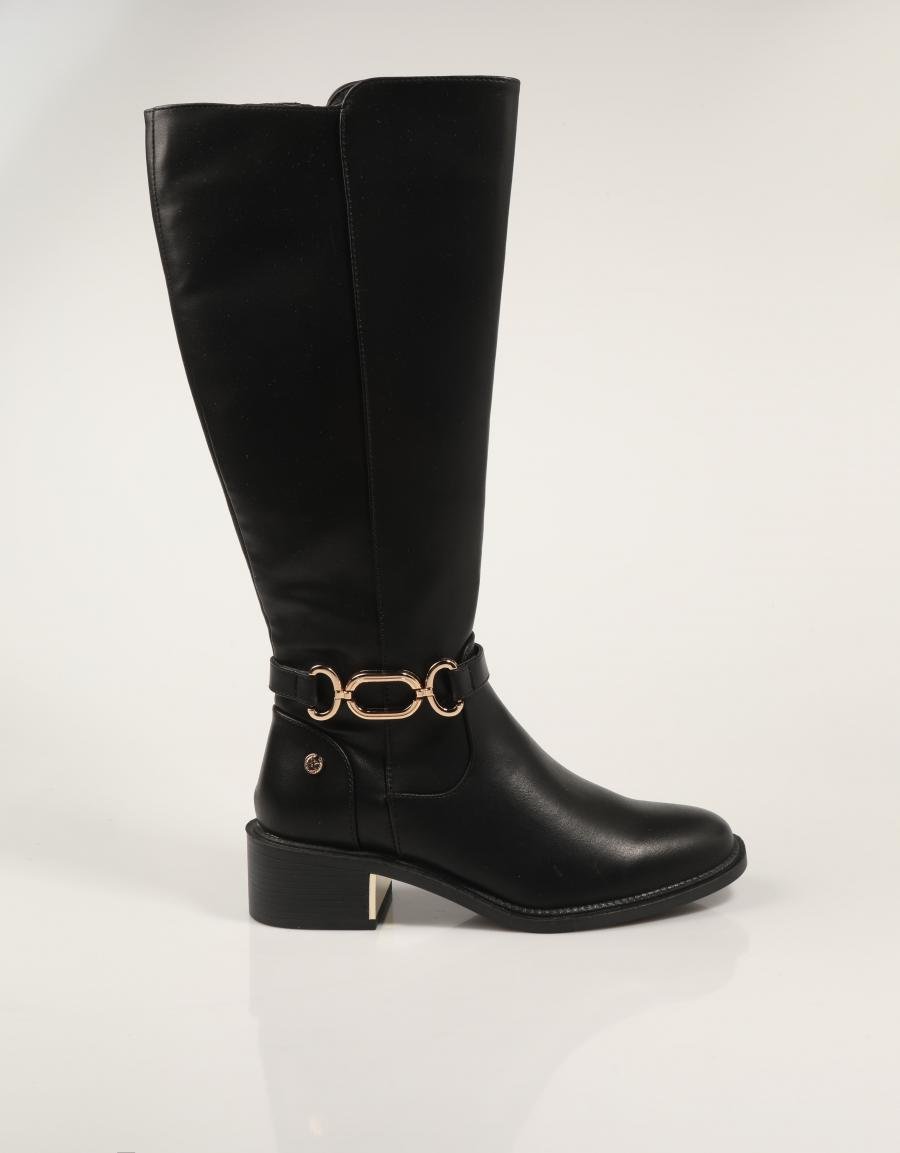 BOTAS XTI 144399 en color Negro