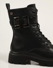 BOTINES XTI 144431 en color Negro