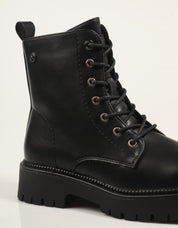 BOTINES XTI 144479 en color Negro