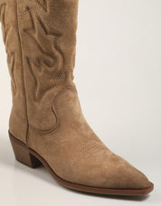 BOTAS XTI 144308 en color Beige