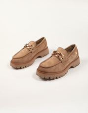 ZAPATOS XTI 144459 en color Beige