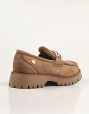 ZAPATOS XTI 144459 en color Beige