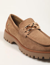 ZAPATOS XTI 144459 en color Beige