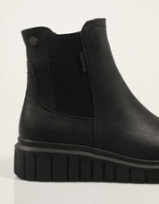 BOTINES REFRESH 173211 en color Negro