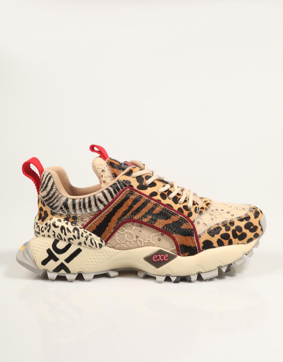 ZAPATILLAS EXE 2025-3M en color Multicolor