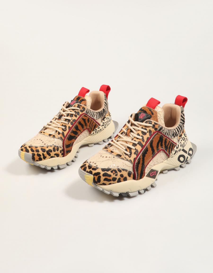 ZAPATILLAS EXE 2025-3M en color Multicolor