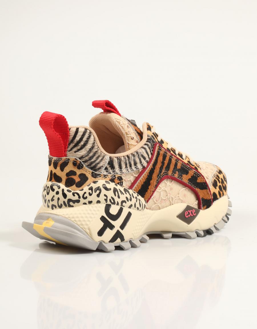 ZAPATILLAS EXE 2025-3M en color Multicolor