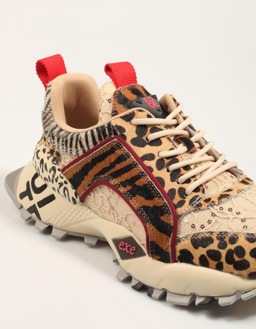 ZAPATILLAS EXE 2025-3M en color Multicolor