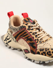 ZAPATILLAS EXE 2025-3M en color Multicolor
