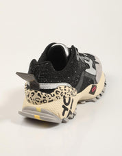 ZAPATILLAS EXE 134 115 en color Negro