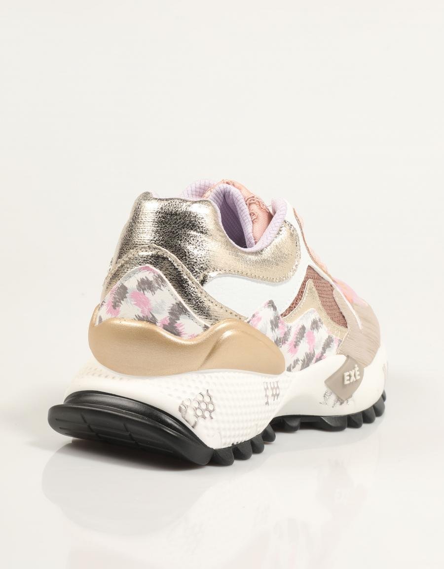ZAPATILLAS EXE D19 0608 13 en color Rosa