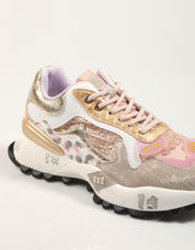 ZAPATILLAS EXE D19 0608 13 en color Rosa