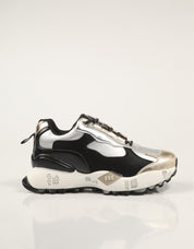 ZAPATILLAS EXE D19 0608 22 en color Negro