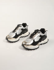 ZAPATILLAS EXE D19 0608 22 en color Negro