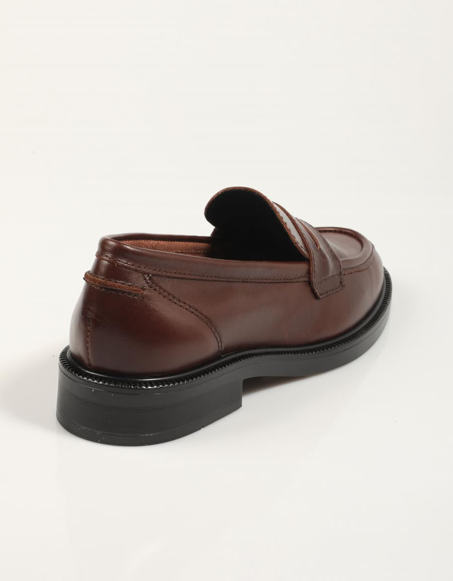 ZAPATOS REBECCA HOPE 4811 en color Marron