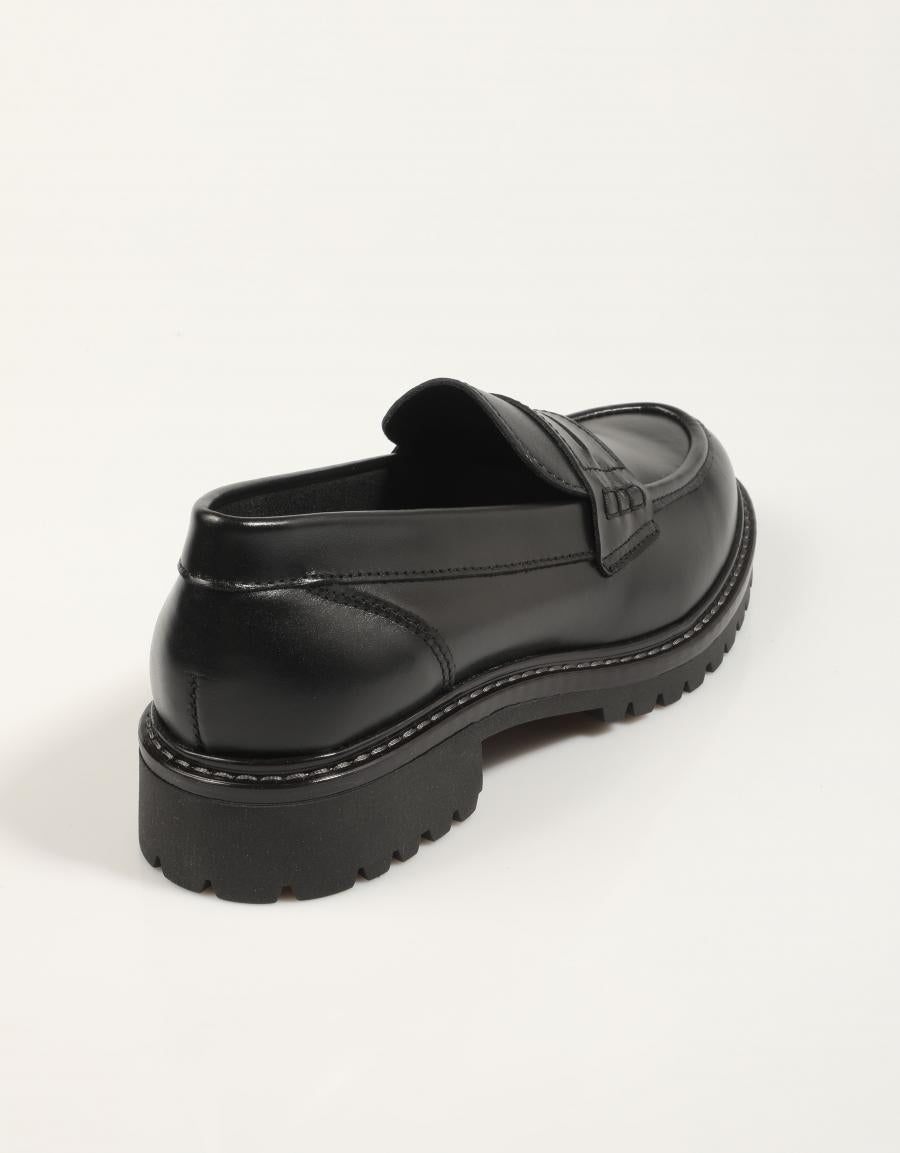 ZAPATOS REBECCA HOPE 5752 en color Negro