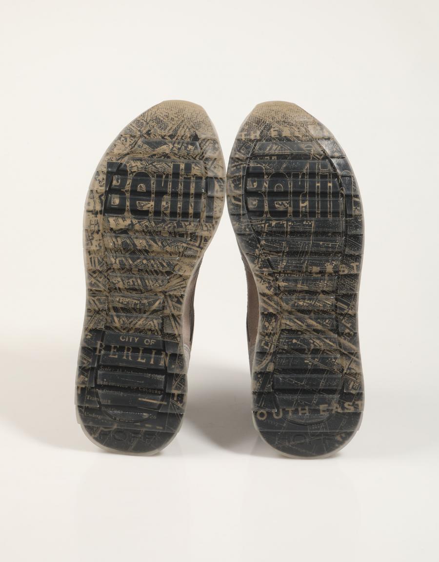 ZAPATILLAS HOFF  en color Gris