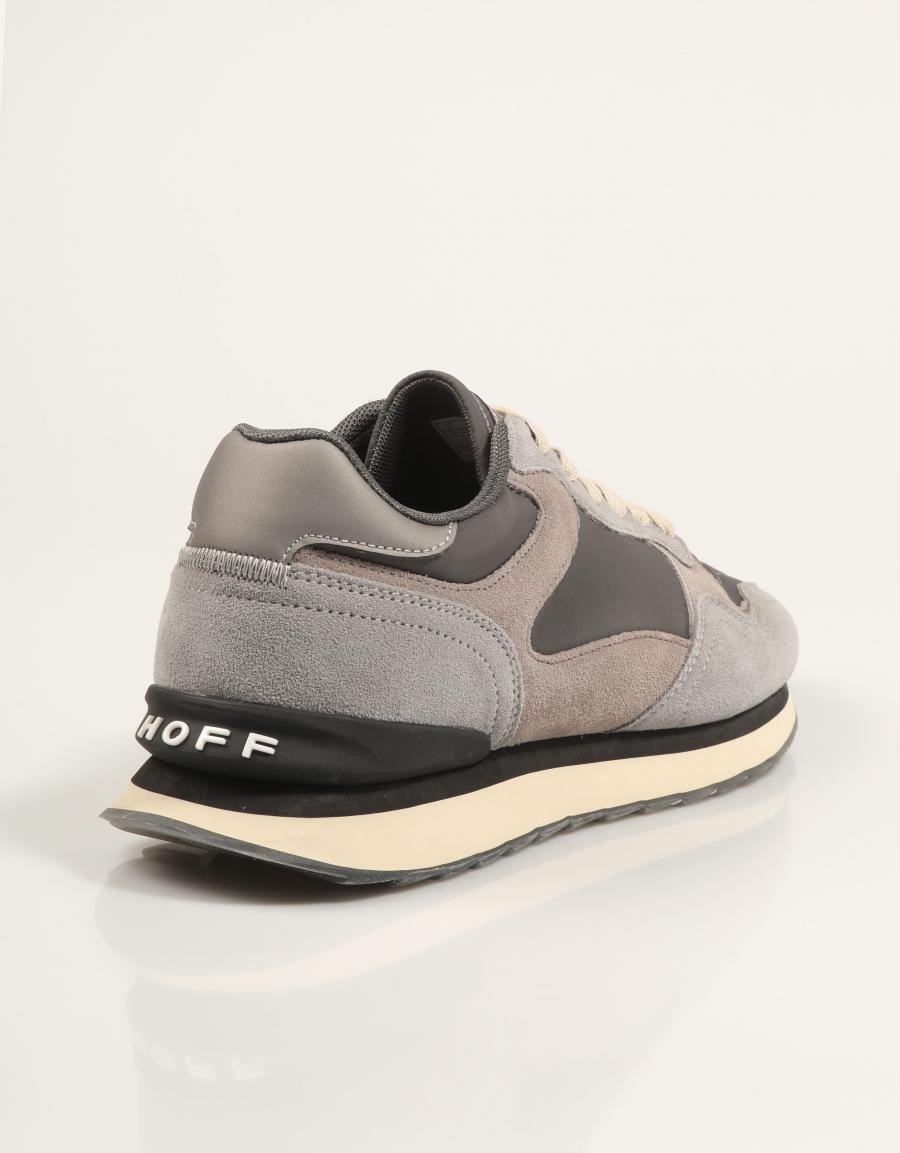 ZAPATILLAS HOFF CITY en color Gris